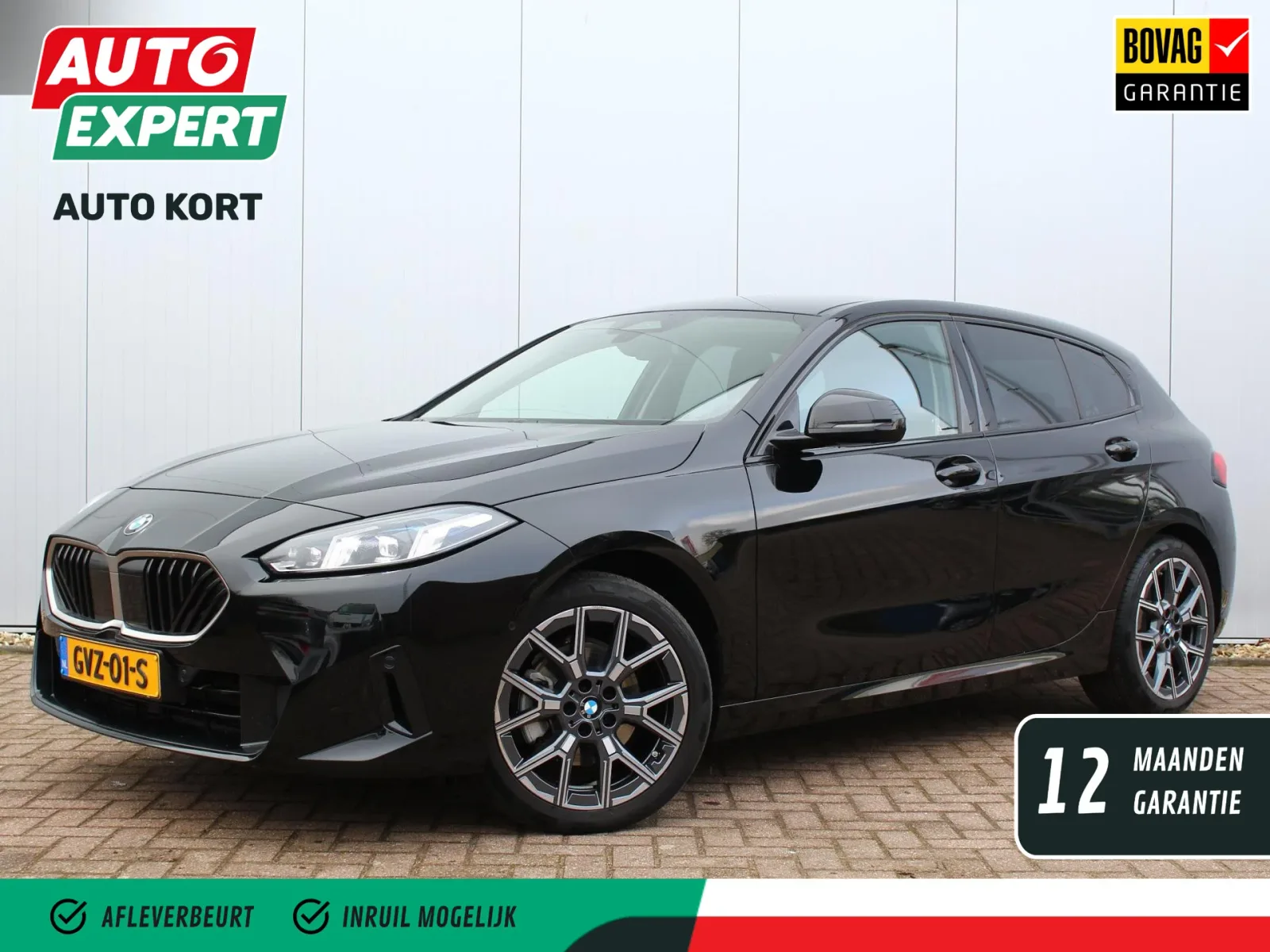 BMW 1-Serie (2024) — foto 1