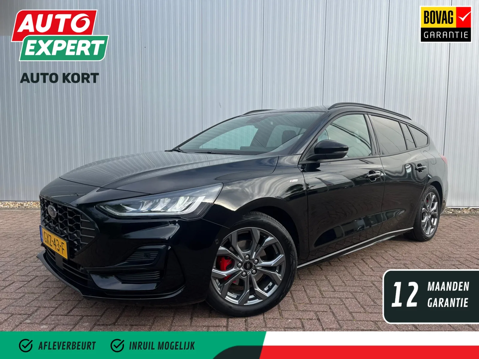 Ford Focus (2025) — foto 1