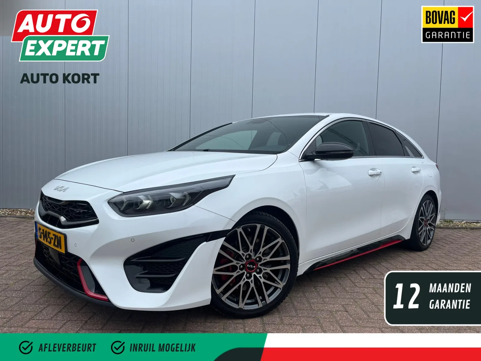 Kia ProCeed (2022) — foto 1