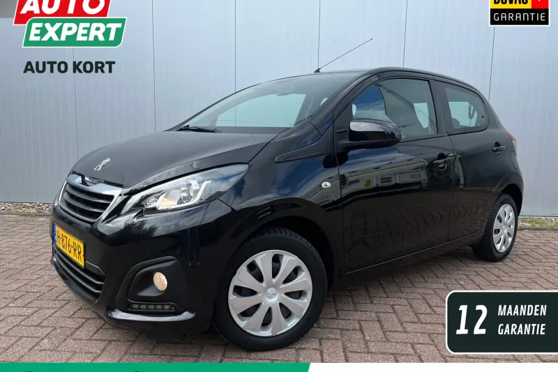 Peugeot 108 (2020)