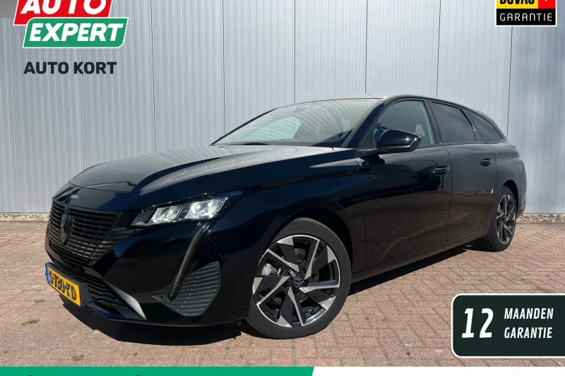 Peugeot 308 (2023)