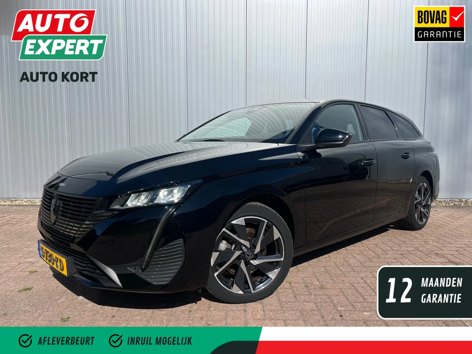 Peugeot 308 (2023) — foto 1