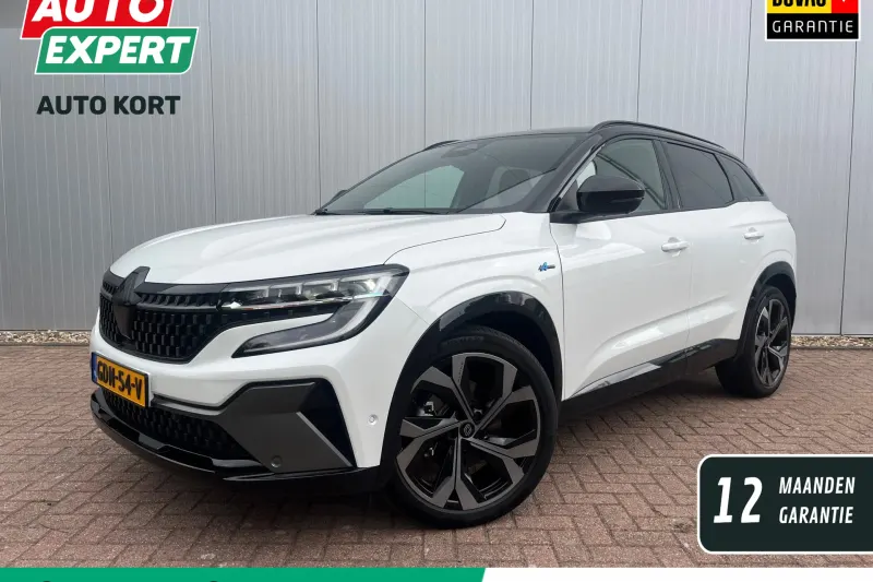 Renault Austral (2024)
