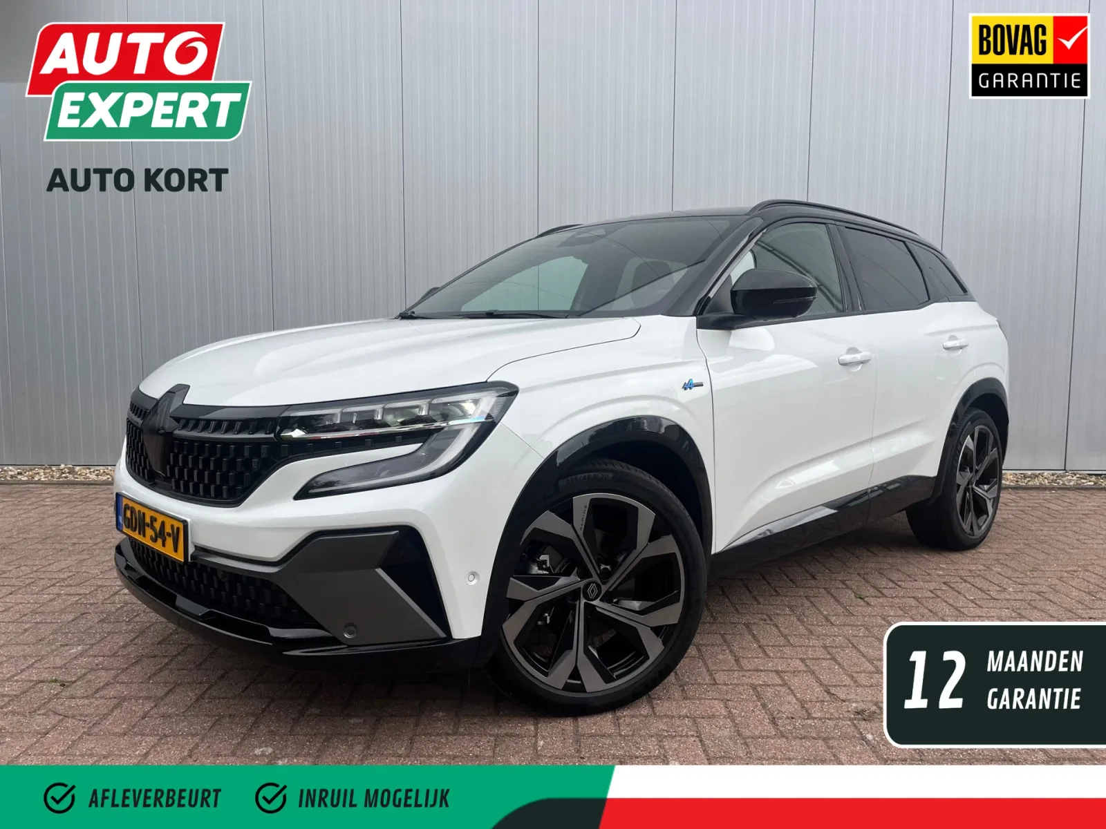 Renault Austral (2024) — foto 1