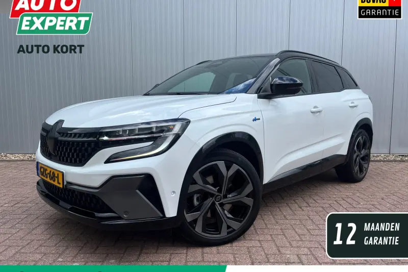 Renault Austral (2024)