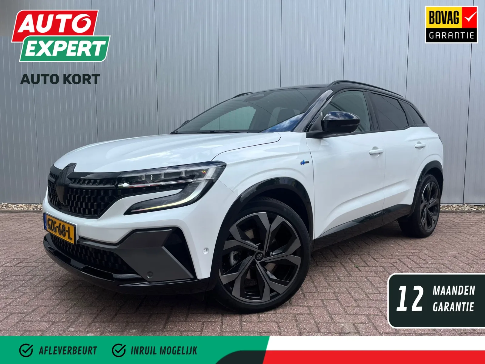 Renault Austral (2024) — foto 1