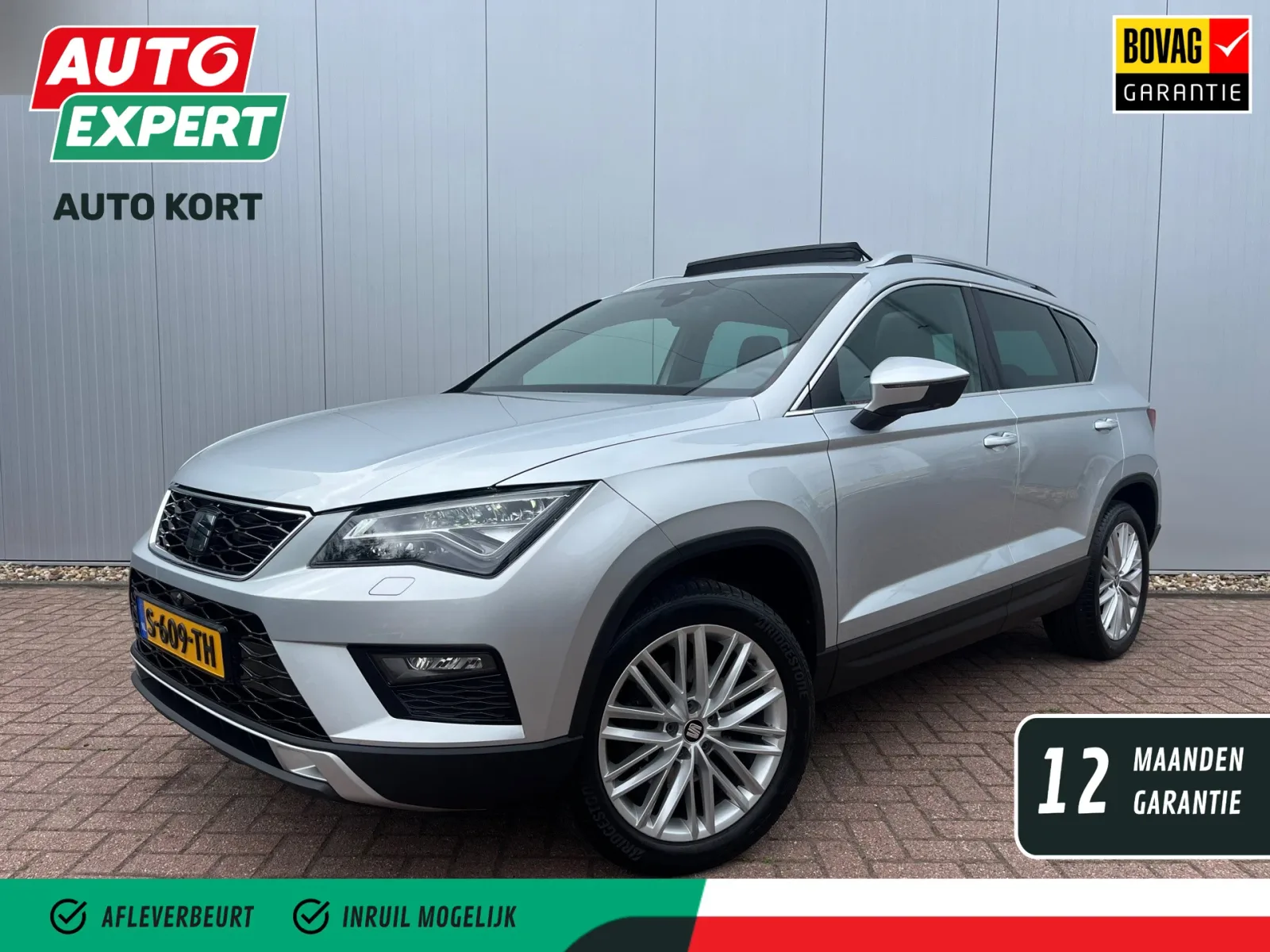 SEAT Ateca (2019) — foto 1