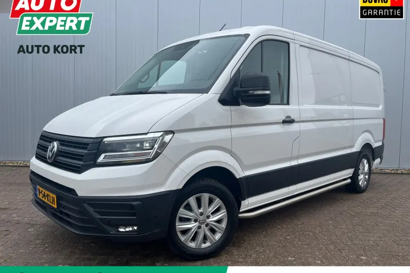 Volkswagen Crafter (2024)