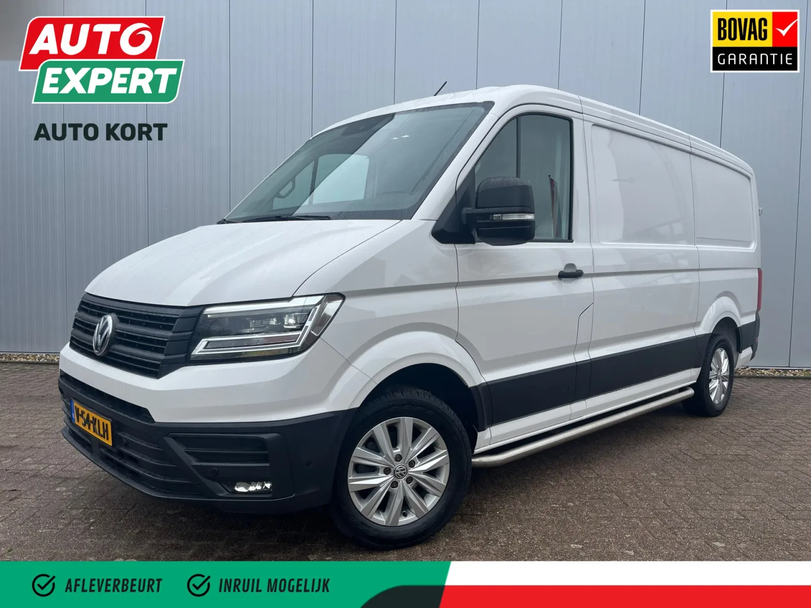 Volkswagen Crafter (2024) — foto 1
