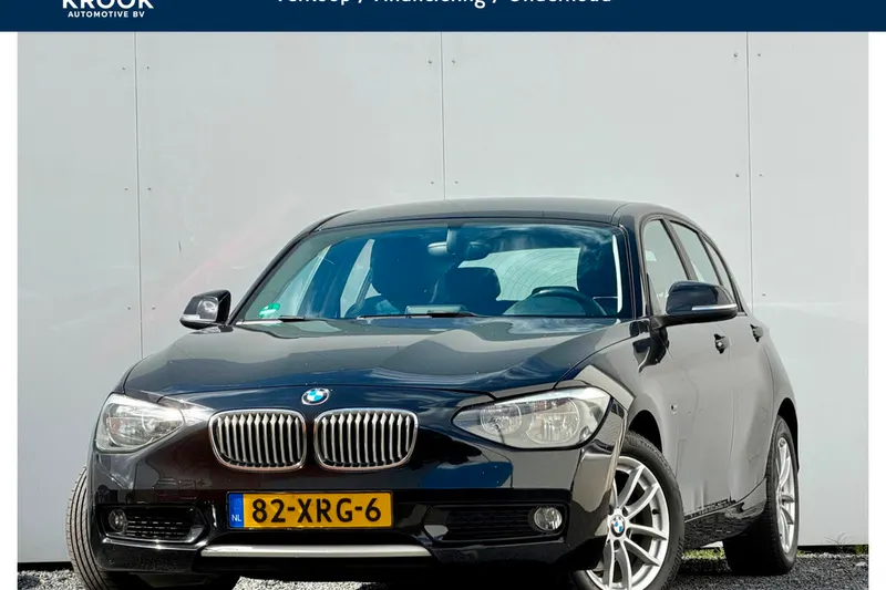 BMW 1-Serie (2012)