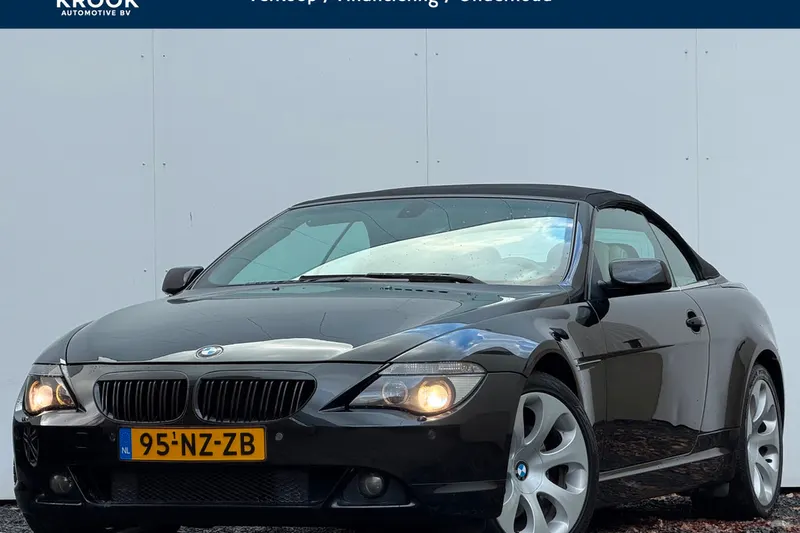 BMW 6-Serie (2004)