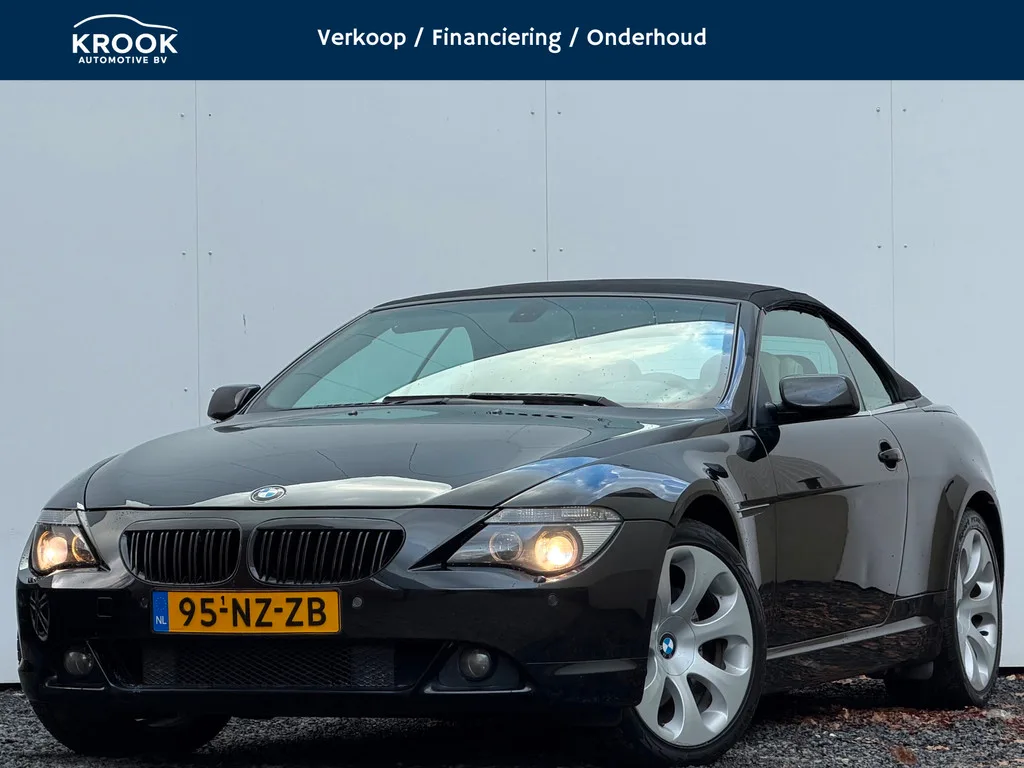 BMW 6-Serie (2004) — foto 1
