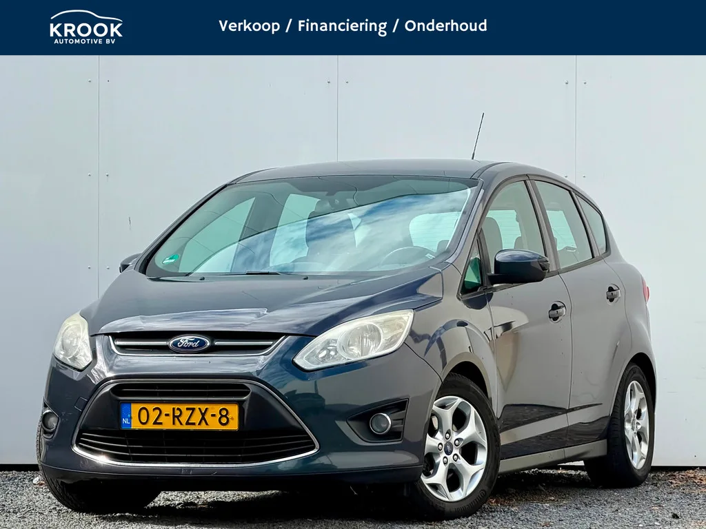 Ford C-Max (2011) — foto 1