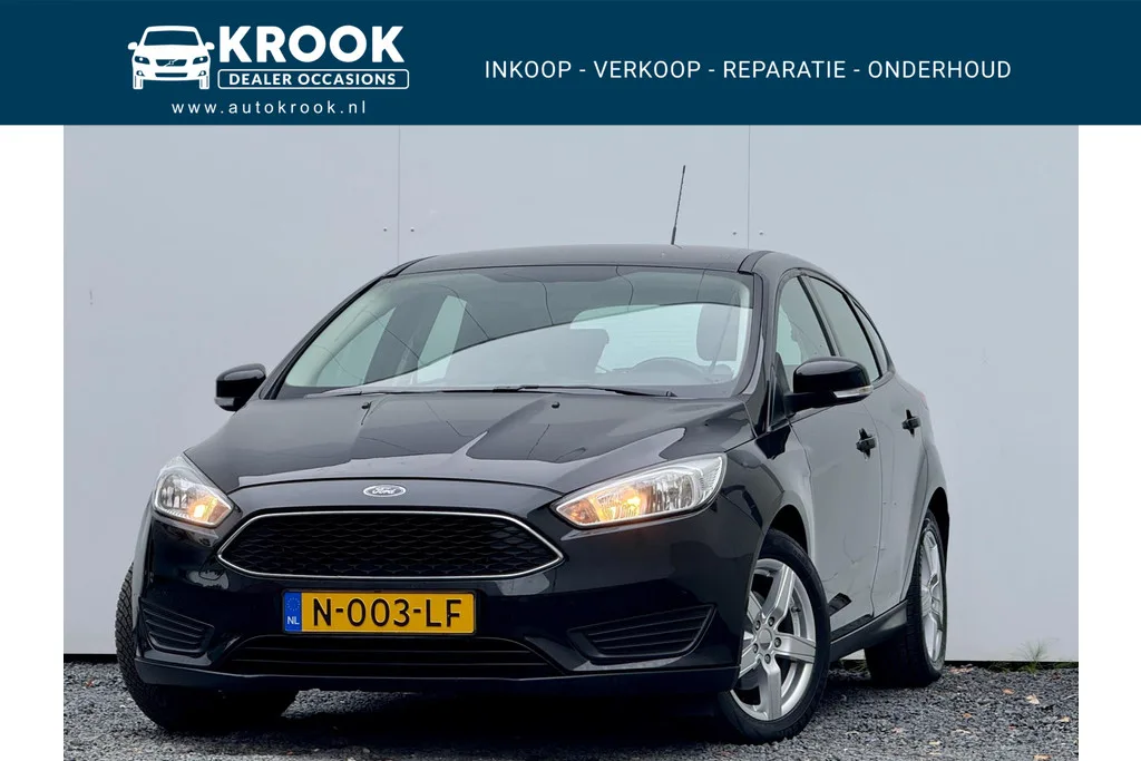 Ford Focus (2016) — foto 1