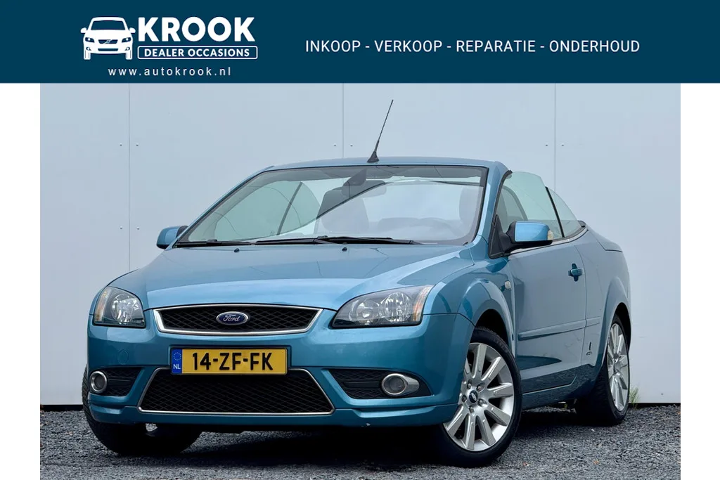 Ford Focus (2008) — foto 1