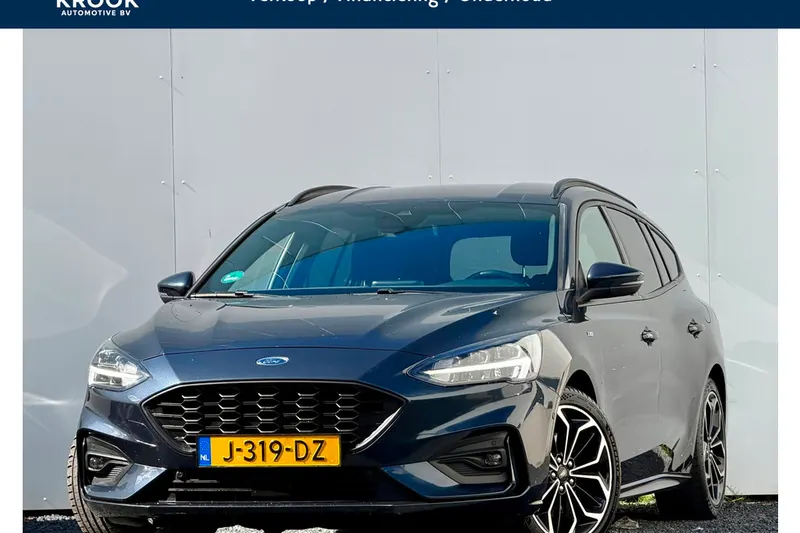 Ford Focus (2020)