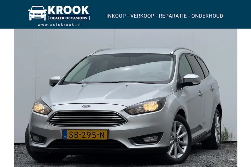 Ford Focus (2017)