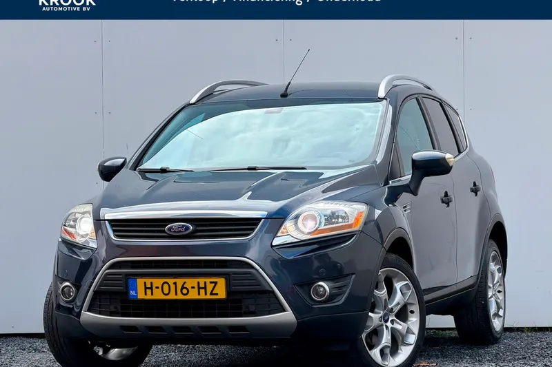 Ford Kuga (2010)