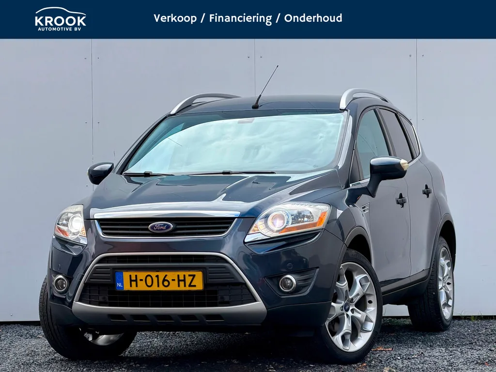 Ford Kuga (2010) — foto 1