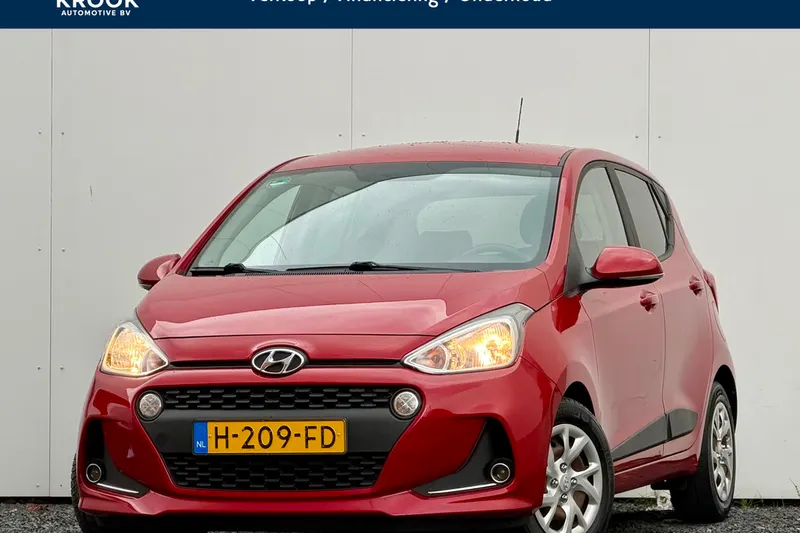 Hyundai i10 (2020)