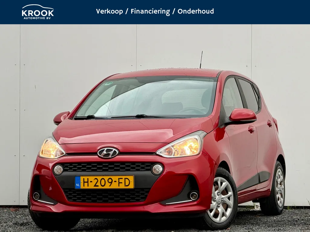 Hyundai i10 (2020) — foto 1