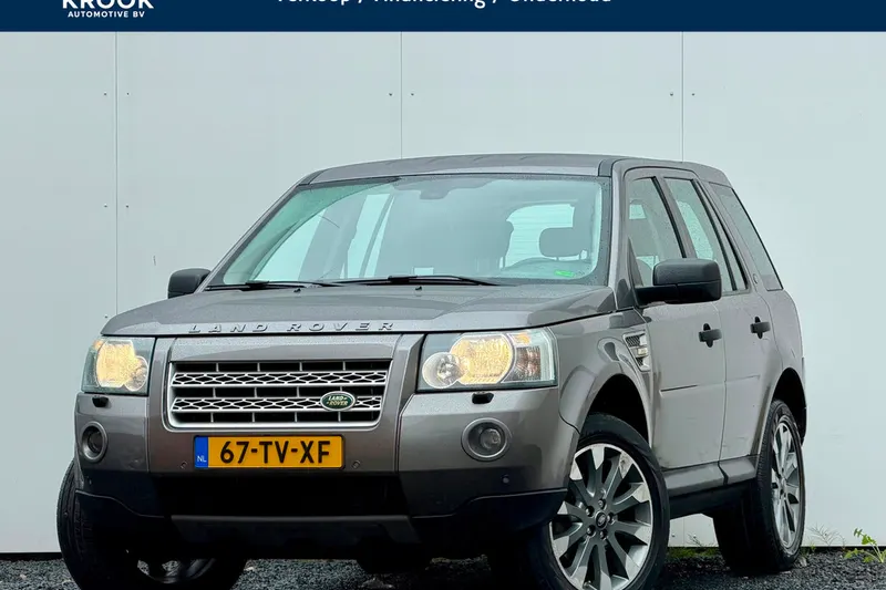 Land Rover Freelander (2007)