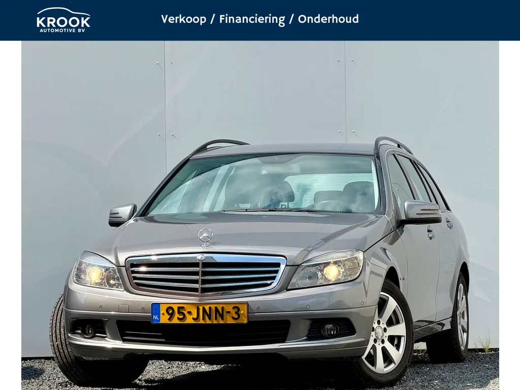 Mercedes-Benz C-Klasse (2009) — foto 1