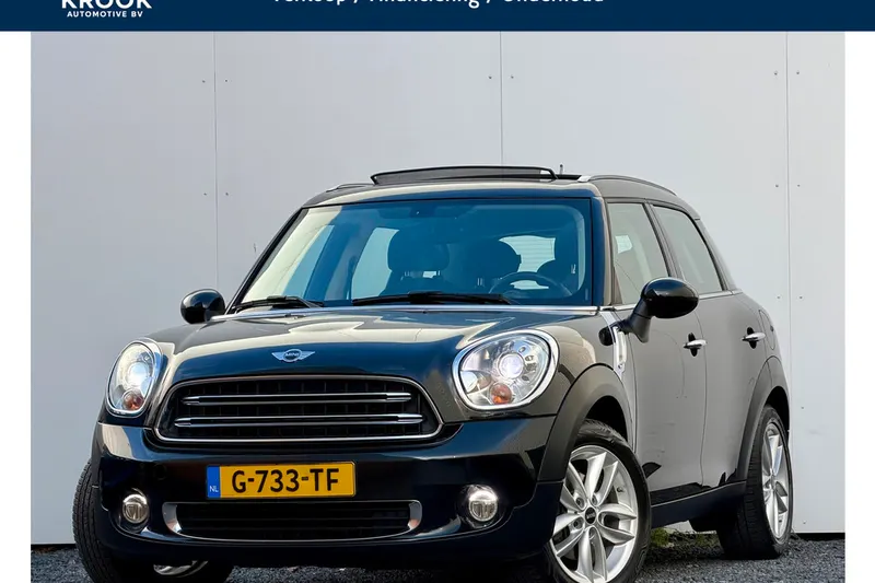 MINI Countryman (2015)