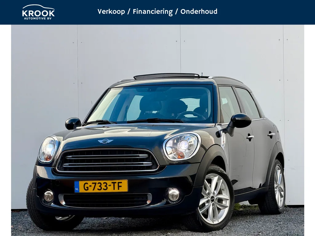 MINI Countryman (2015) — foto 1