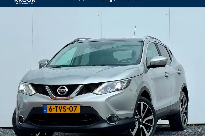 Nissan Qashqai (2014)