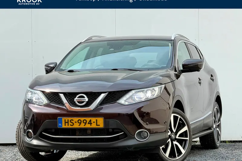 Nissan Qashqai (2016)