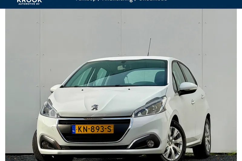 Peugeot 208 (2016)