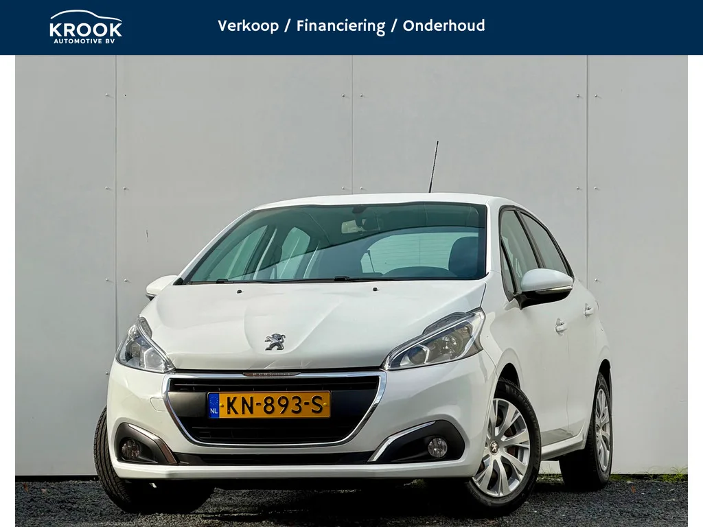 Peugeot 208 (2016) — foto 1