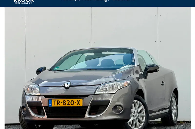 Renault Mégane (2013)