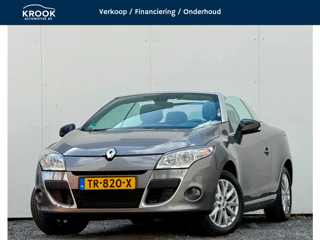 Renault Mégane (2013) — foto 1