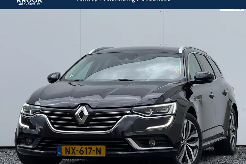 Renault Talisman (2017)