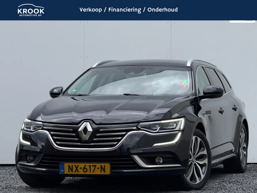 Renault Talisman (2017) — foto 1