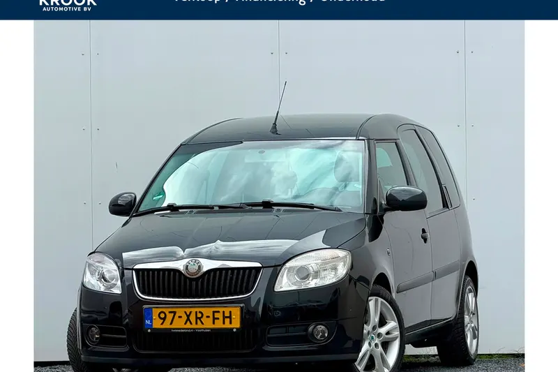 Škoda Roomster (2007)