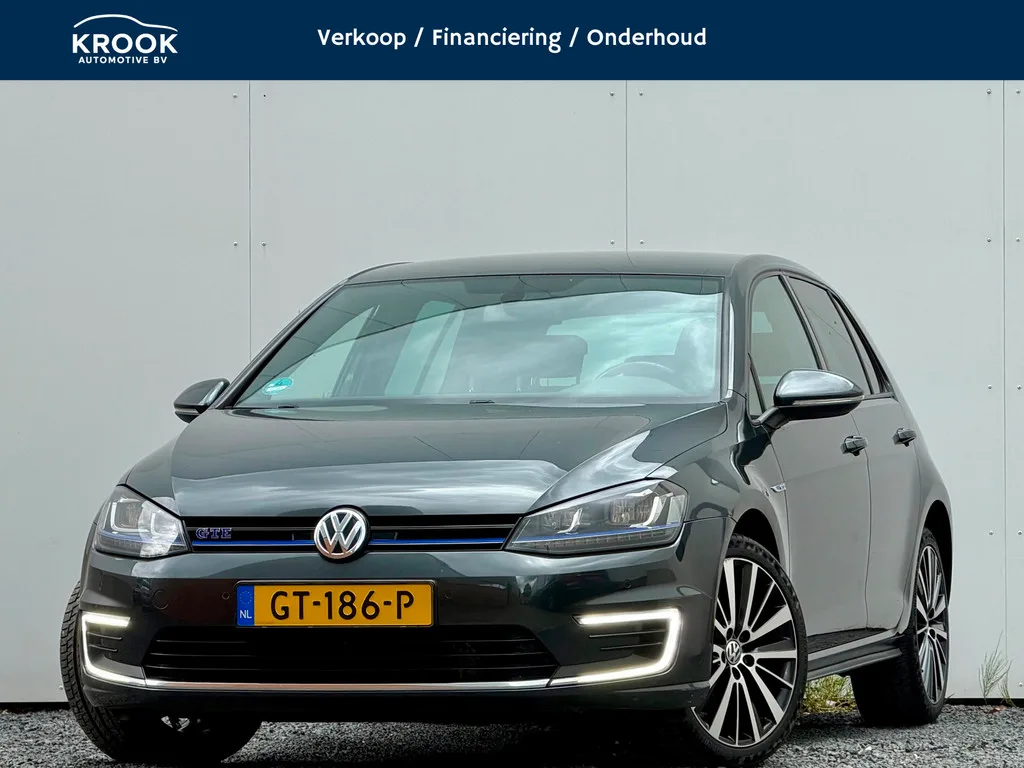 Volkswagen Golf (2015) — foto 1
