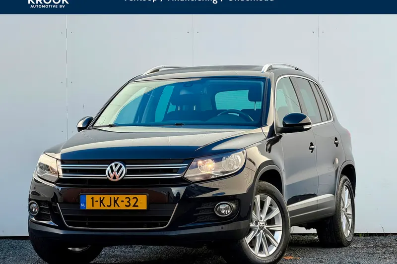 Volkswagen Tiguan (2013)