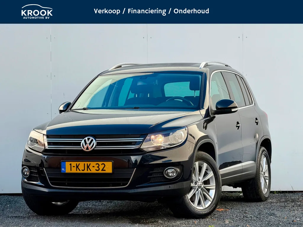 Volkswagen Tiguan (2013) — foto 1