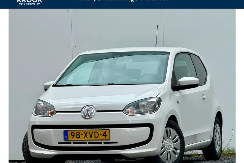 Volkswagen Up! (2012)