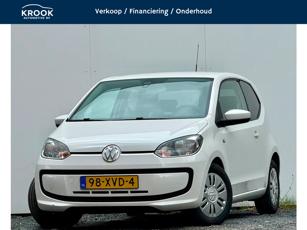 Volkswagen Up! (2012) — foto 1