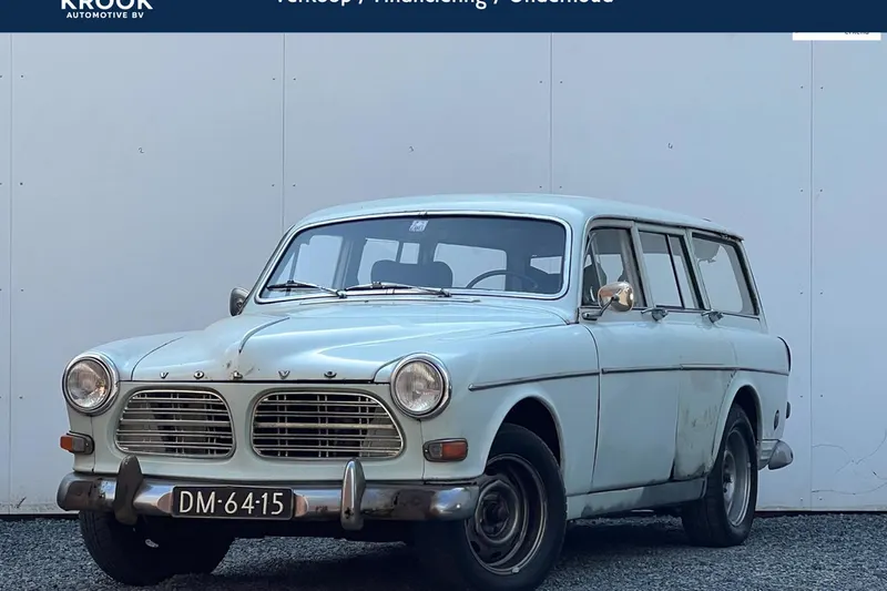 Volvo Amazon (1968)