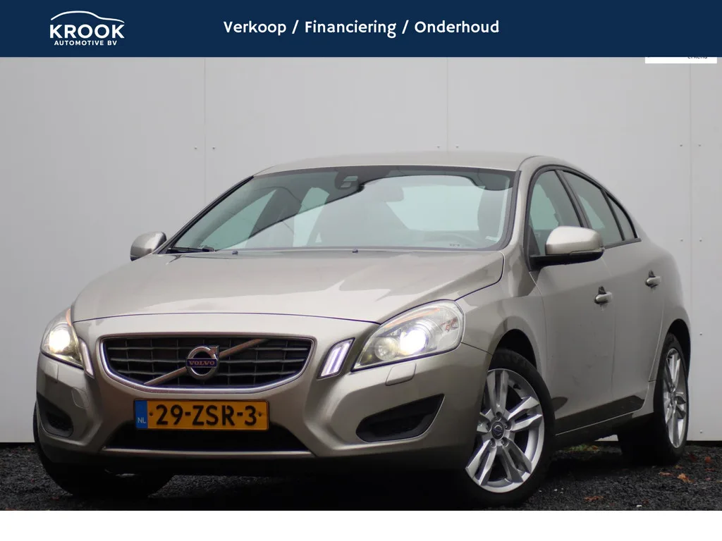 Volvo S60 (2013) — foto 1