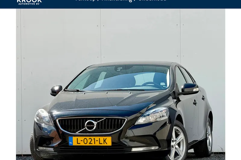 Volvo V40 (2017)