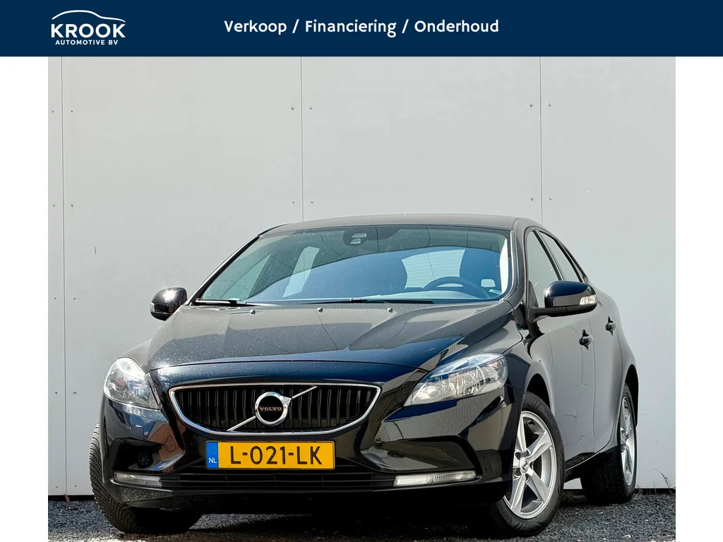 Volvo V40 (2017) — foto 1