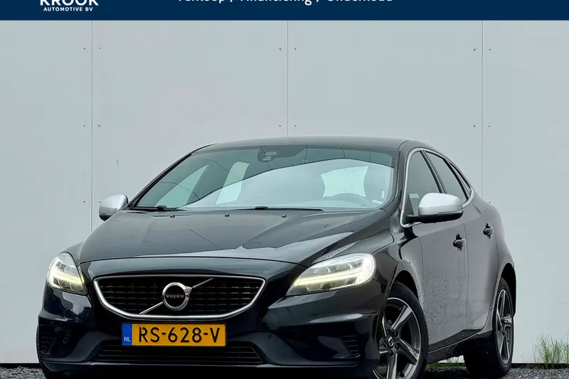 Volvo V40 (2018)