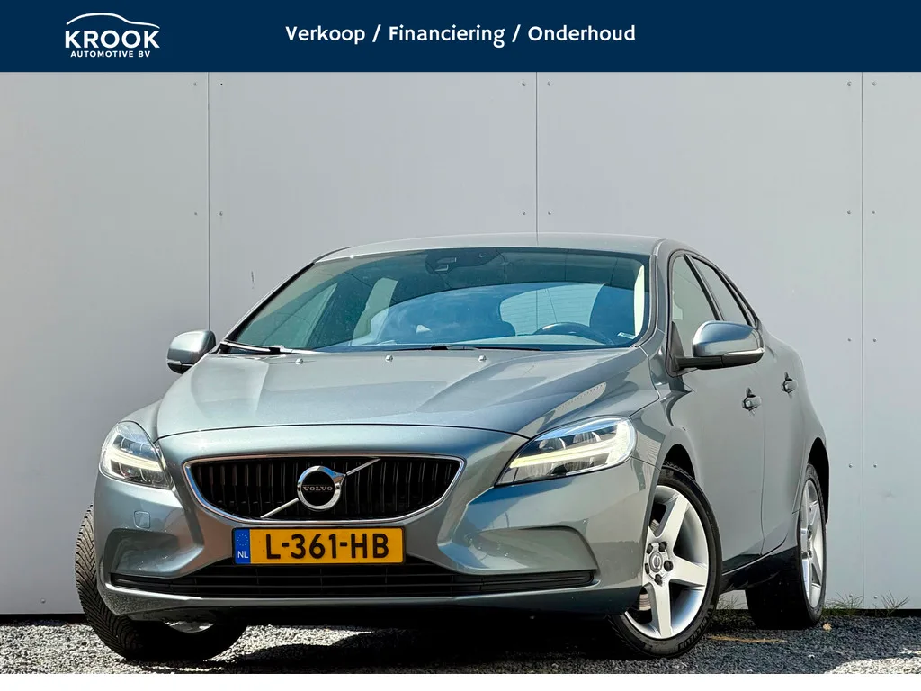 Volvo V40 (2019) — foto 1