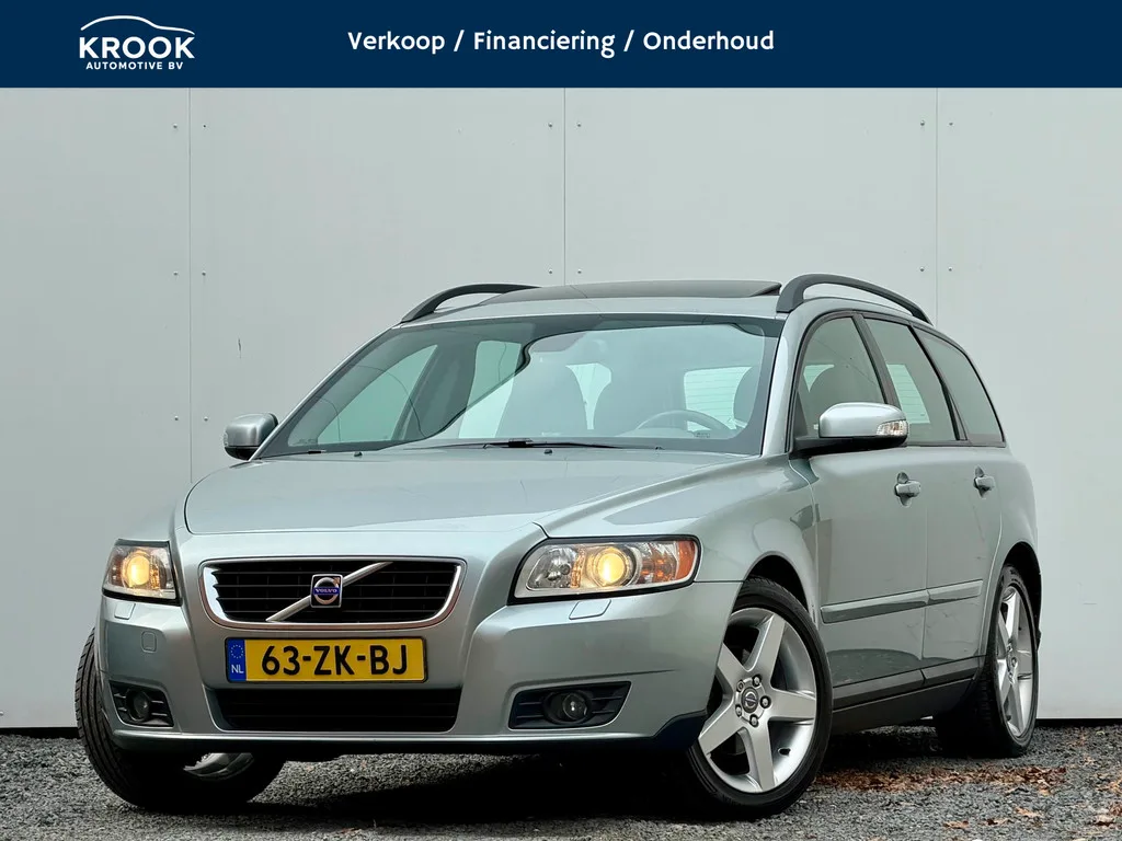 Volvo V50 (2008) — foto 1